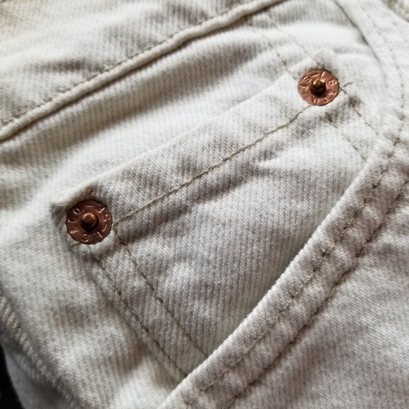 NEW 1995 Bat Wing Levi 512, , sz 13 / 31x31 - Picture 8 of 16